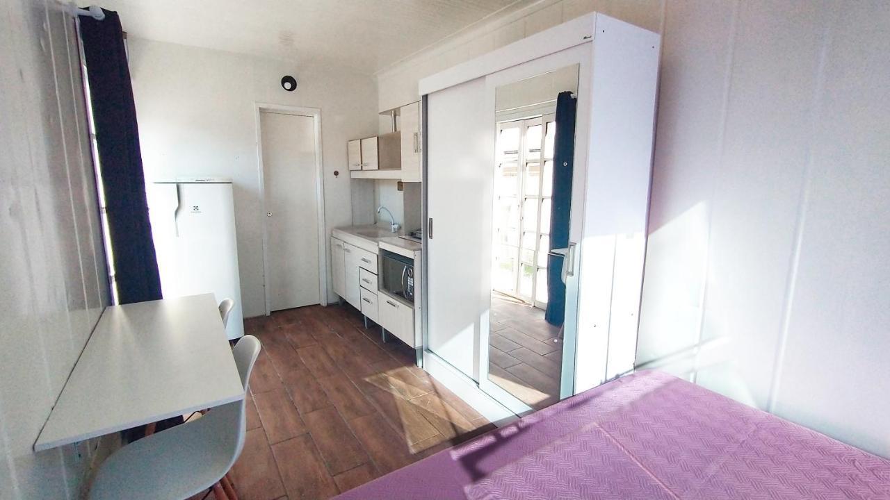 Apartamento Marco Zero Containers 3 Balneário Camboriú Exterior foto